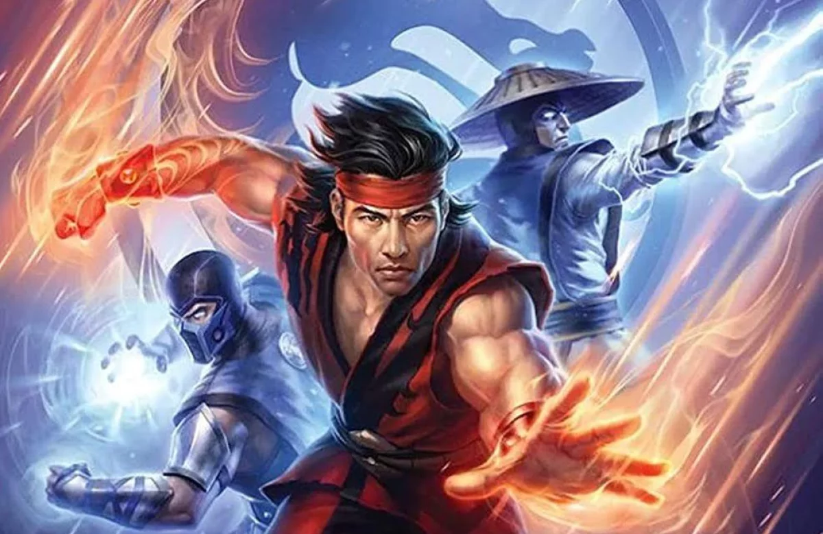 Mortal Kombat Legends: Battle of the Realms - zwiastun animacji!