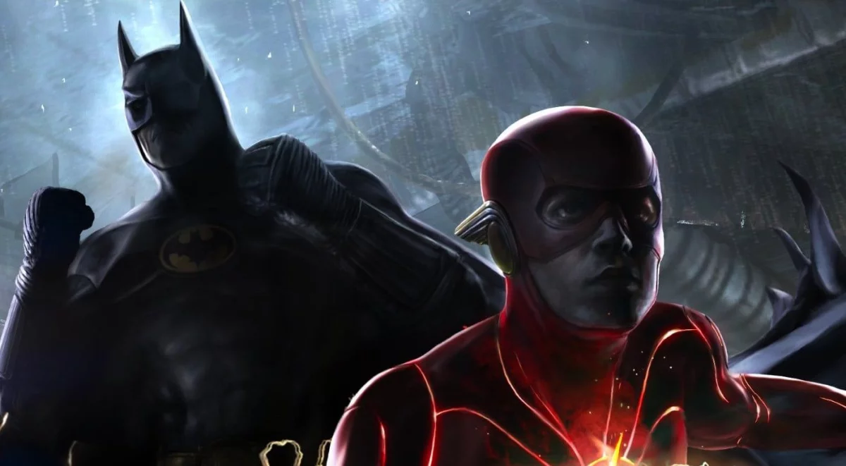 The Flash - Batman, Supergirl i Flash na nowych grafikach koncepcyjnych!