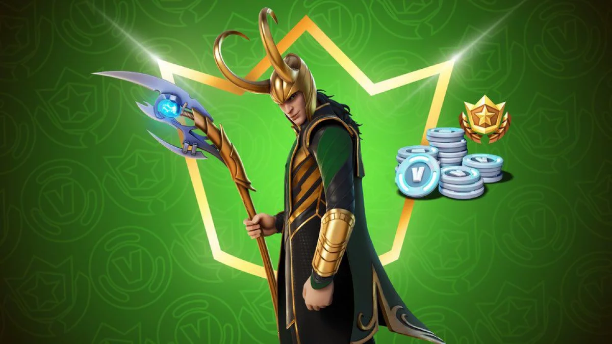 Fortnite - Loki wkrótce trafi do gry!