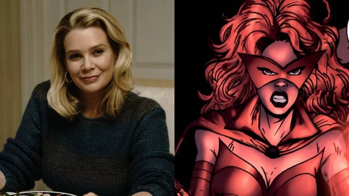 The Boys - Laurie Holden dołącza do obsady jako Crimson Countess!