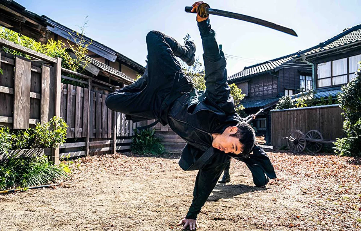 Snake Eyes - międzynarodowy zwiastun filmu!