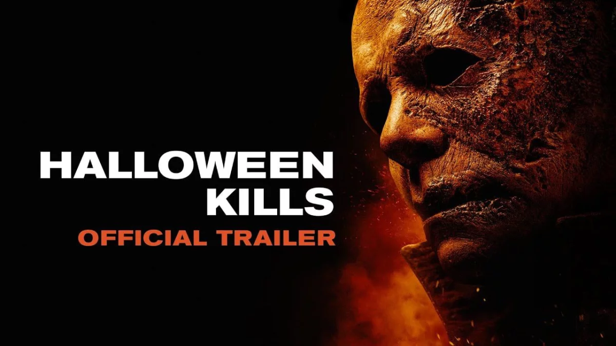 Halloween Kills - Michael Myers powraca na pierwszym zwiastunie kontynuacji!