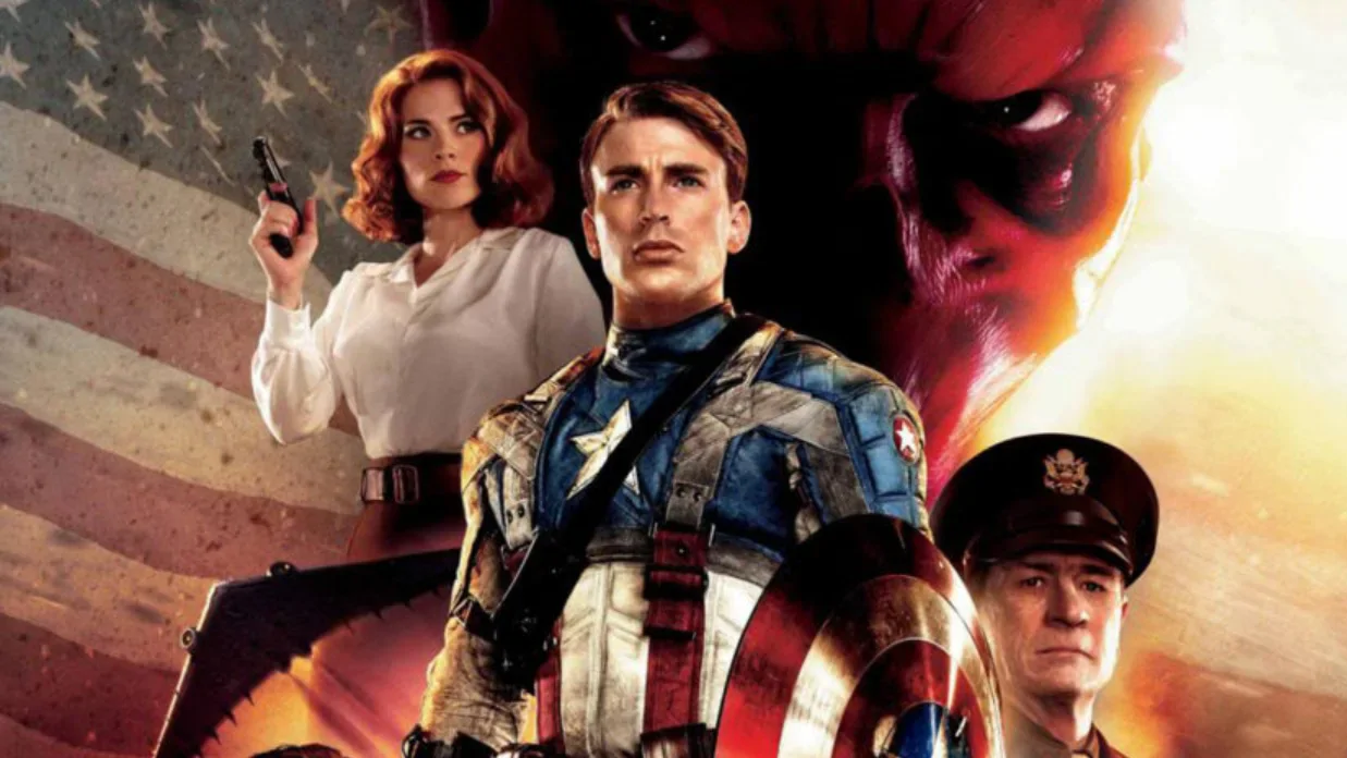 Co Chris Evans sądzi o filmach superbohaterskich?