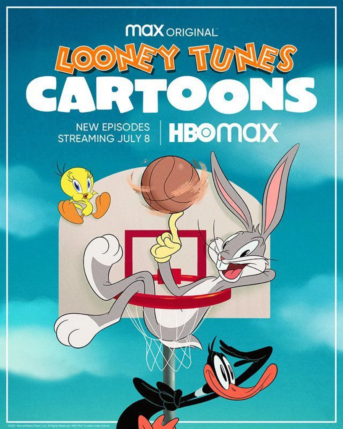 Looney Tunes Cartoons - zwiastun 2. sezonu serialu!