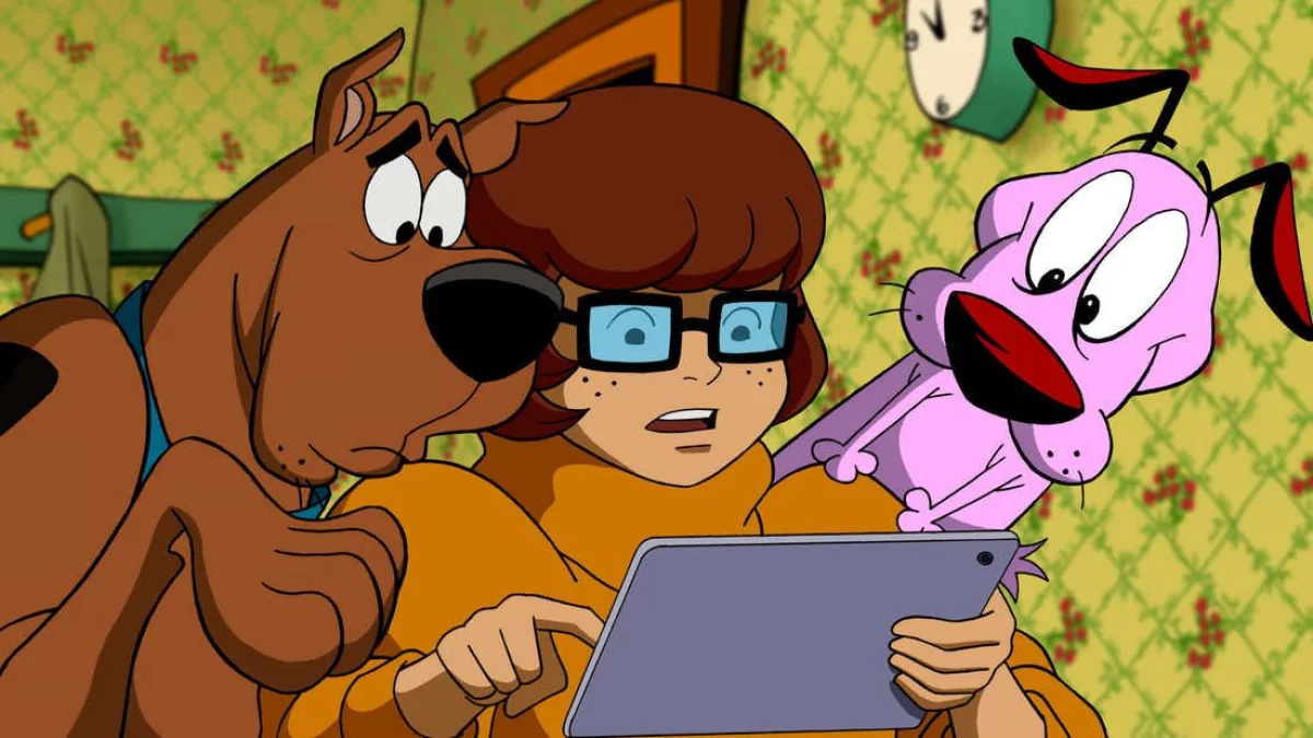 Nadciąga produkcja łącząca przygody Chojraka i Scooby'ego Doo!