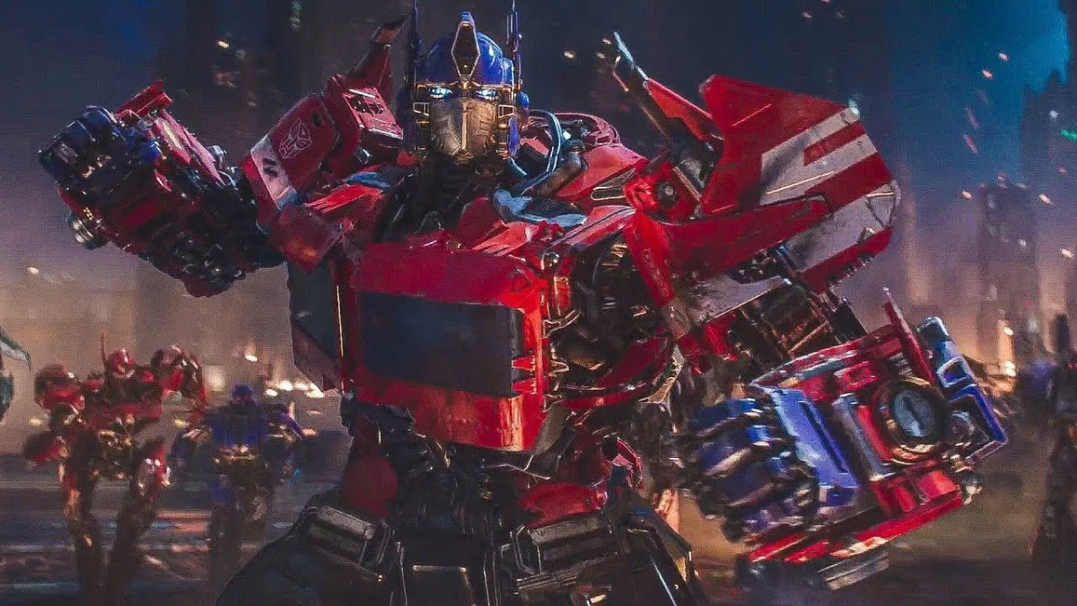 Poznaliśmy oficjalny tytuł następnej części serii Transformers! Optimus Prime powraca!