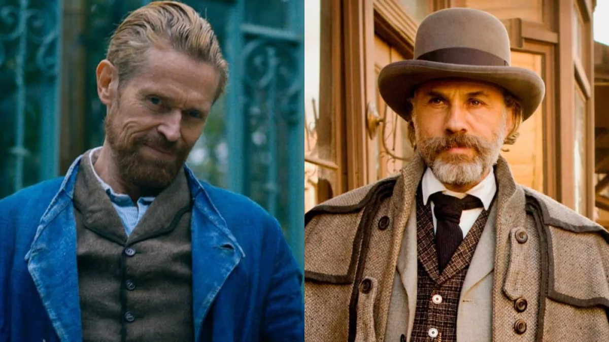 Dead For A Dollar - Willem Dafoe i Christoph Waltz na Dzikim Zachodzie
