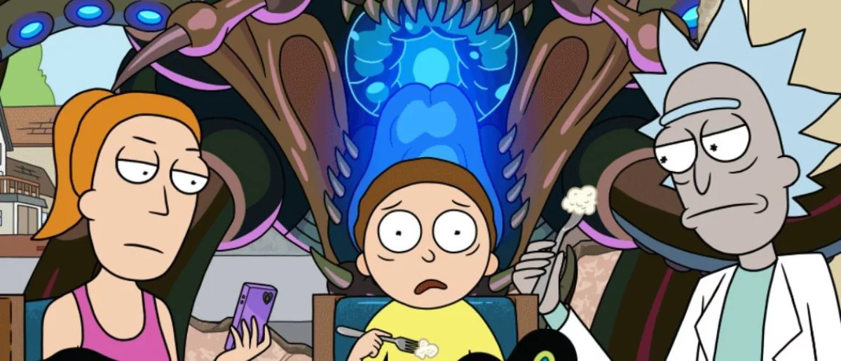 Rick i Morty od dziś w HBO GO