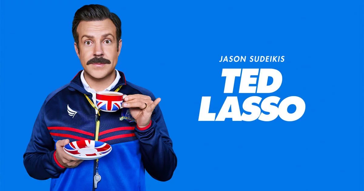 Ted Lasso - nowy zwiastun 2. sezonu serialu Apple TV+!