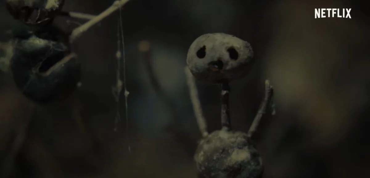 Kasztanowy ludzik - zwiastun serialu Netflixa!