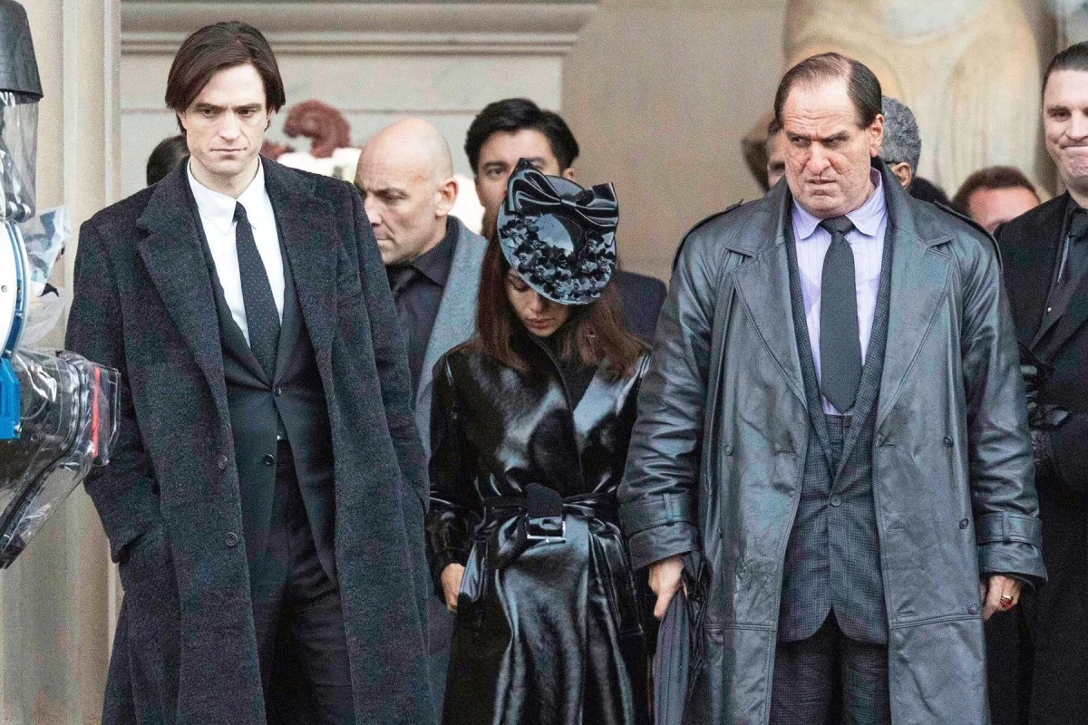 The Batman - Pingwin i Batman powracają na plan!