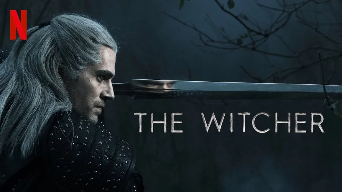 Wiedźmin - Geralt w drugiej tajemniczej zapowiedzi serialu Netflixa