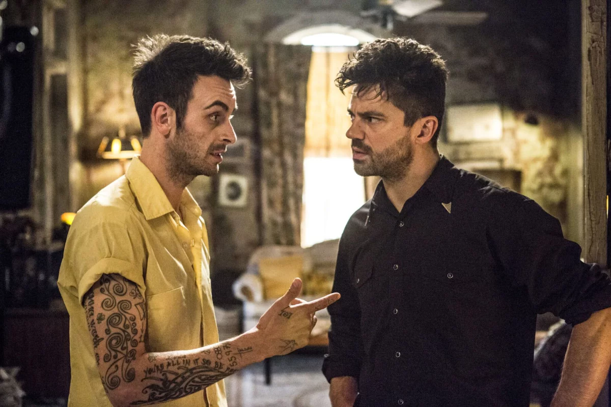 Preacher - już wkrótce 2. sezon serialu na kanale AMC!