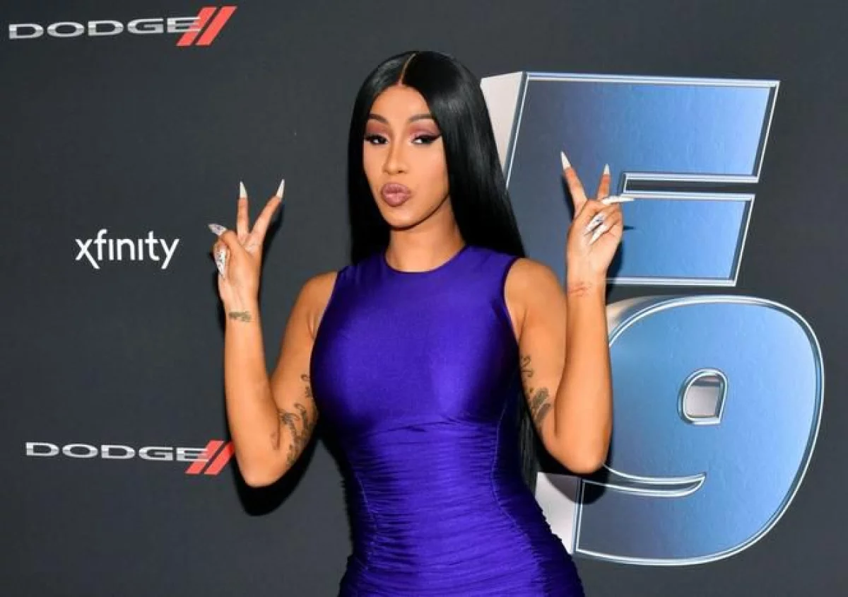 Szybcy i wściekli 9 - Cardi B opowiada o swoim udziale w filmie