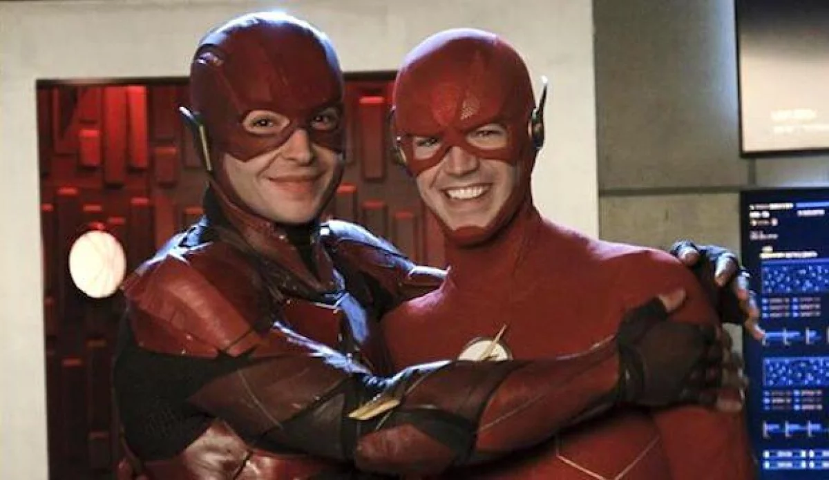 The Flash - Grant Gustin pojawi się w filmie DCEU!