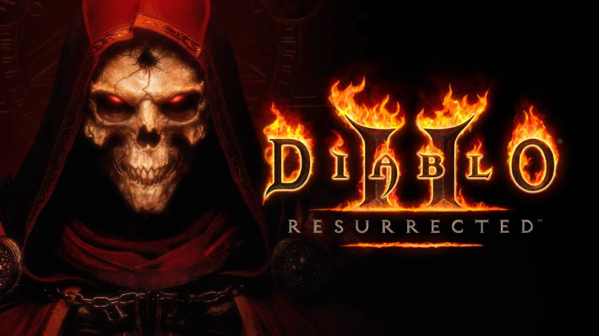 Diablo II: Resurrected - Blizzard potwierdził datę premiery