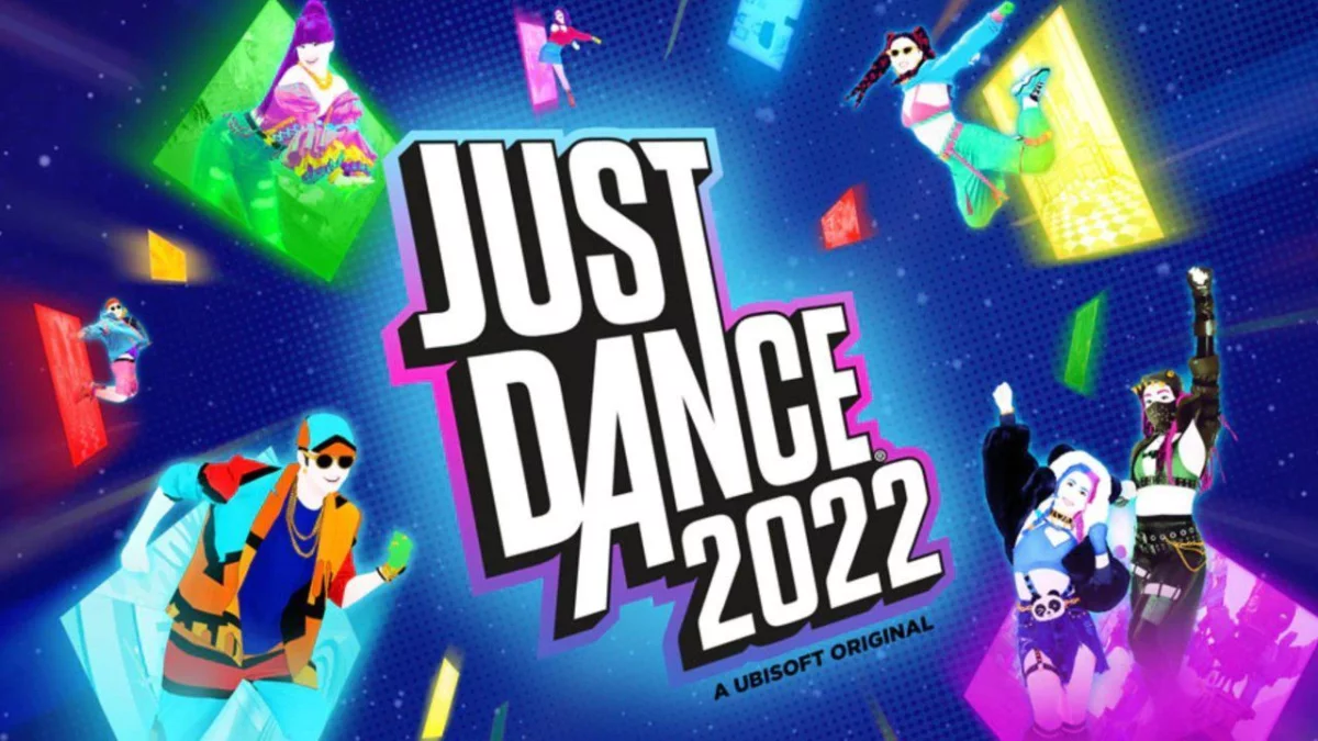 Just Dance 2022 - zwiastun kolejnej odsłony tanecznej serii!