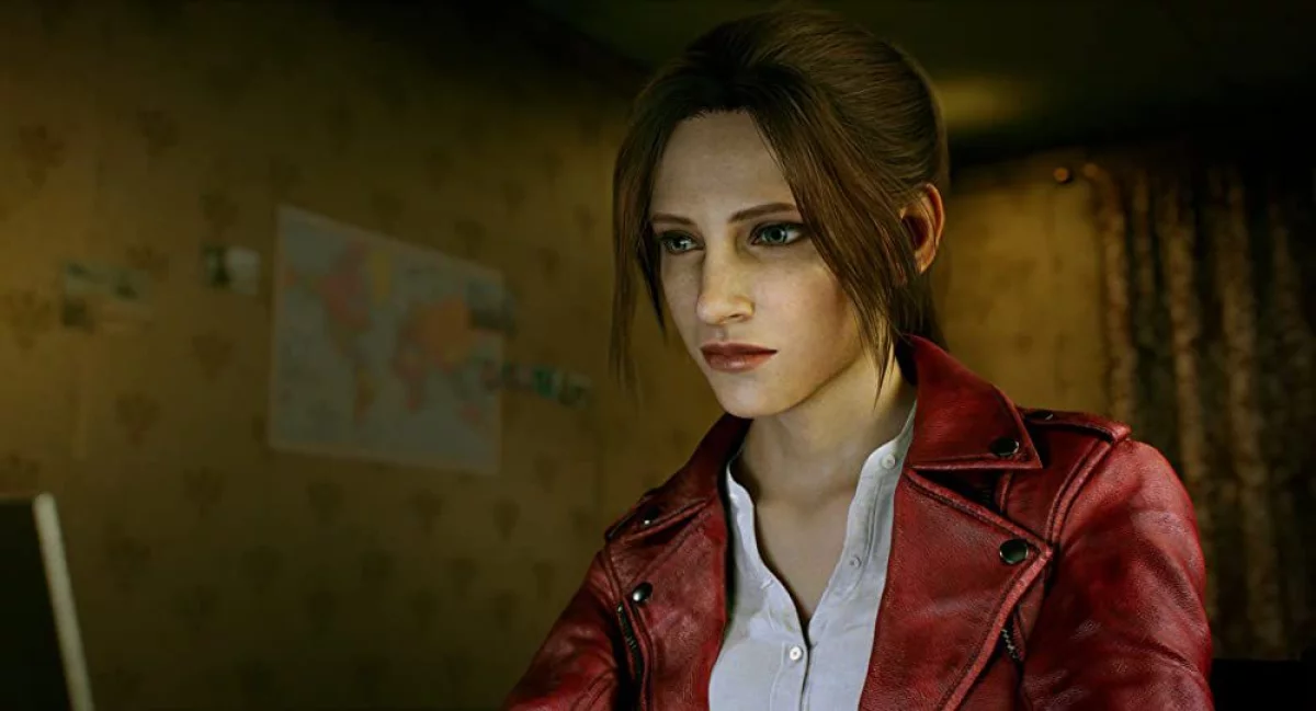 Resident Evil: Wieczny mrok - fragment animowanej serii Netflixa!