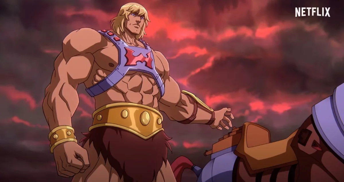 He-Man powraca. Zwiastun serialu Netflixa Władcy wszechświata: Objawienie!
