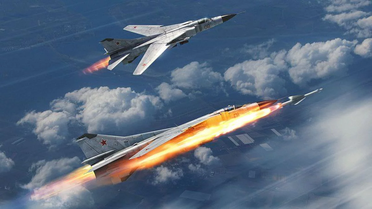 War Thunder wraz z aktualizacją Red Skies wkracza w nową erę lotnictwa