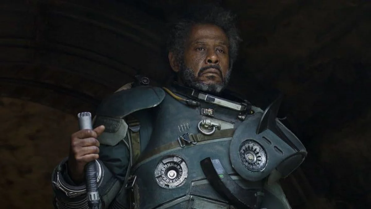 Andor - Forest Whitaker powróci jako Saw Gerrera w serialu Disney+!