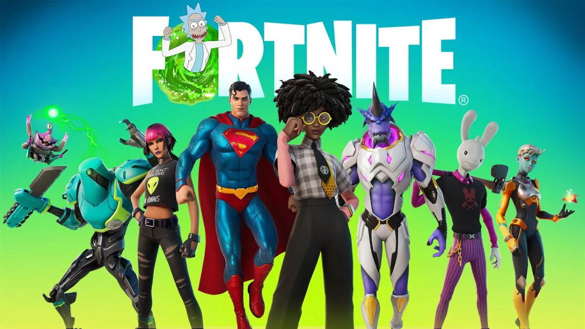 Fortnite - Rick Sanchez i Superman trafili do gry!