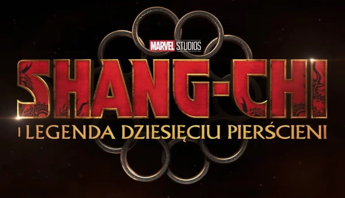 Shang-Chi i legenda dziesięciu pierścieni - zwiastun z polskim dubbingiem!
