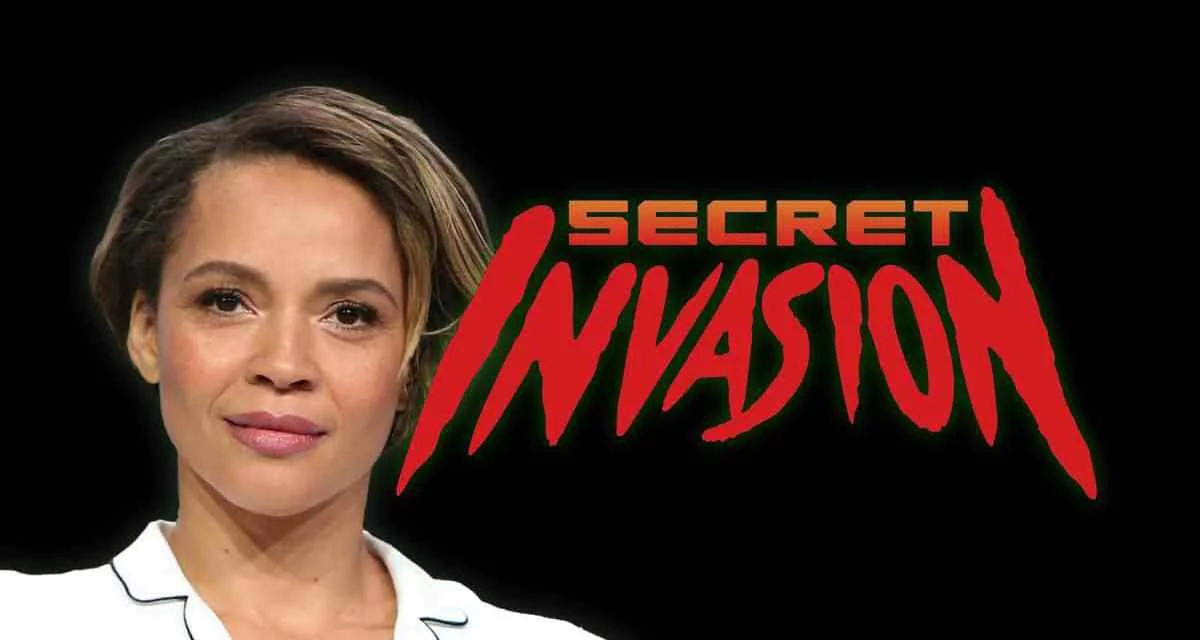 Secret Invasion - Carmen Ejogo prowadzi rozmowy w sprawie roli?