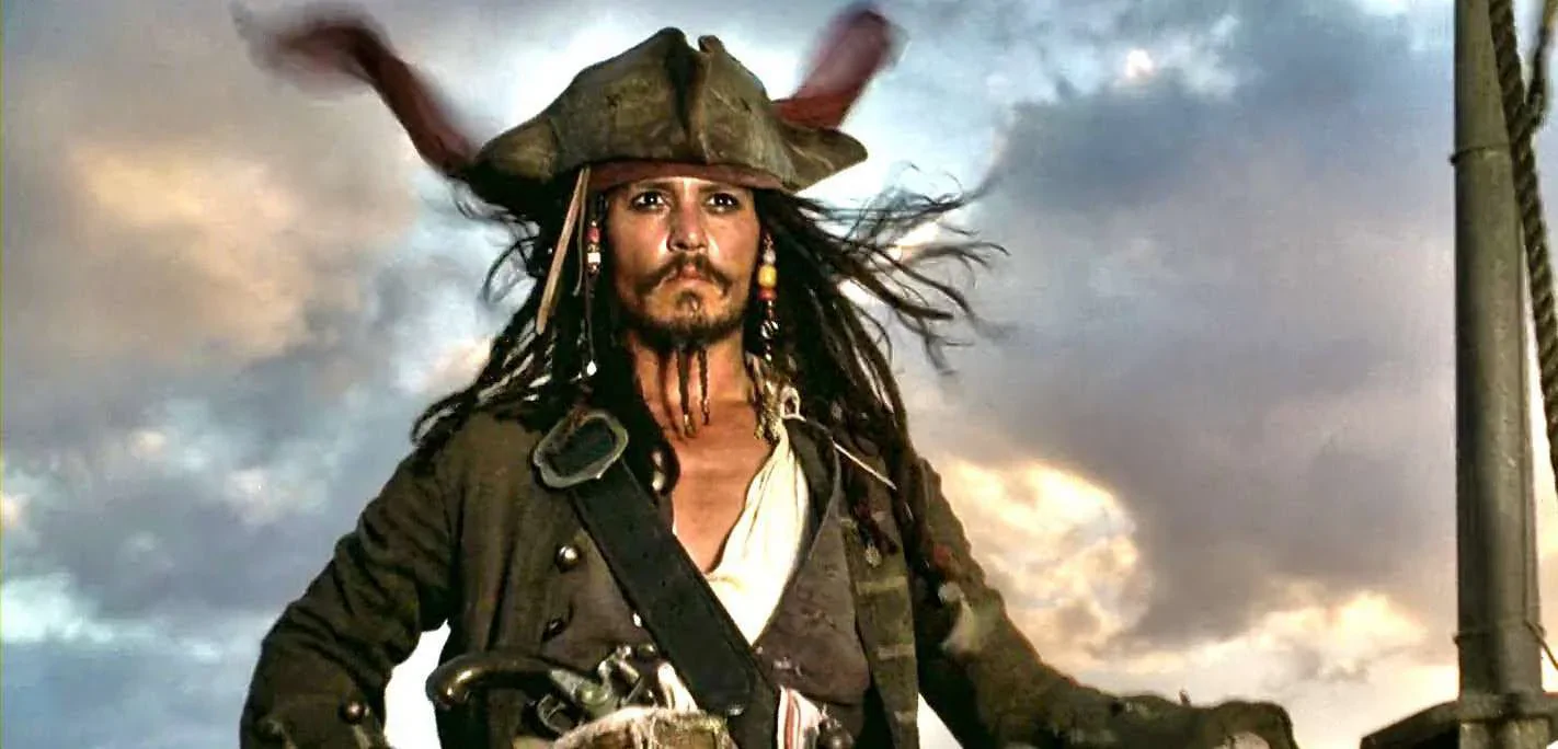 Disney stara się jak może? Johnny Depp miałby powrócić jako Jack Sparrow
