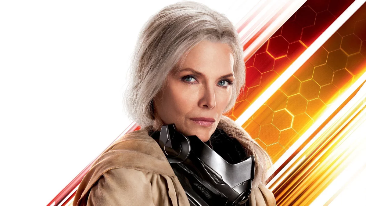 Ant-Man i Osa: Quantumania - Michelle Pfeiffer ciężko trenuje do roli Janet Van Dyne
