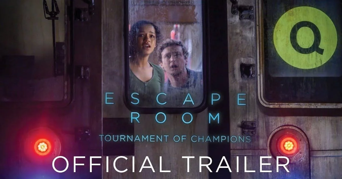 Escape Room: Tournament of Champions - pierwszy zwiastun sequela horroru! Powrót zabójczych zagadek