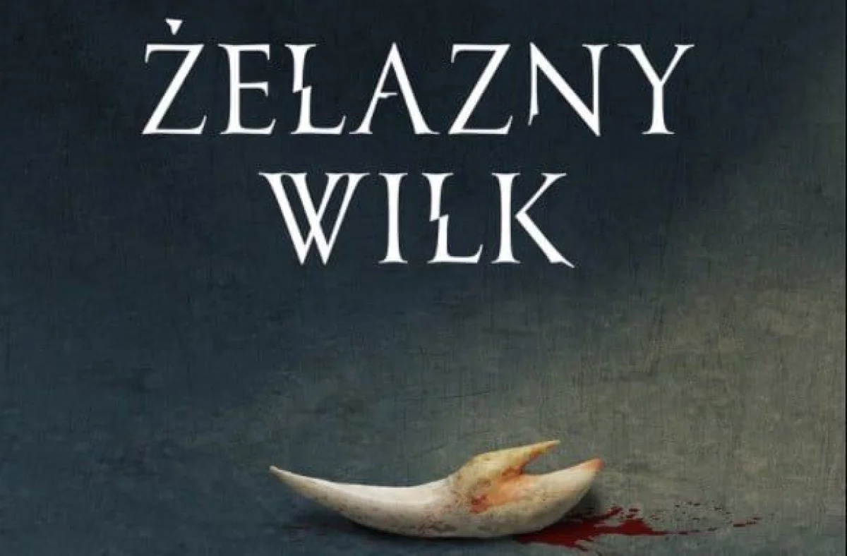 Żelazny Wilk. Vardari. Tom 1 autorstwa Siri Petteren już w księgarniach!