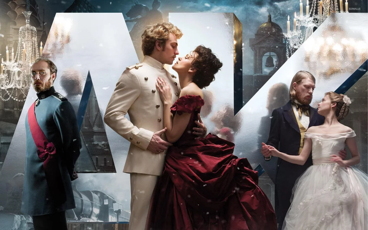 Uwspółcześniona Anna Karenina pierwszym rosyjskim serialem Netflixa