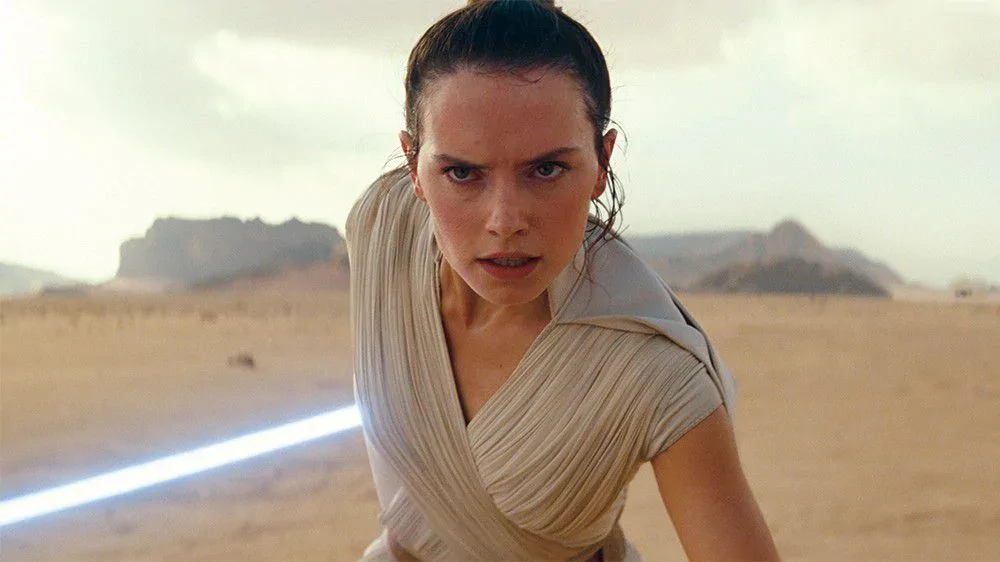 Daisy Ridley zdradziła uczucia związane z powrotem do roli Rey