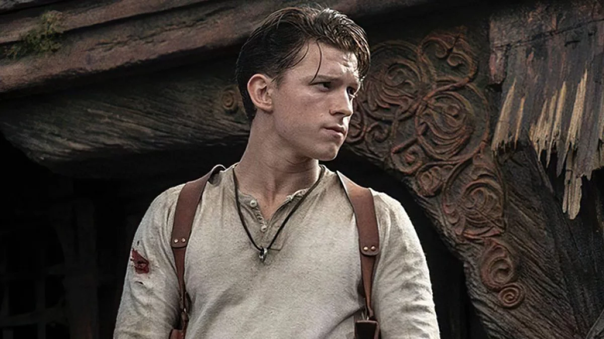 Uncharted - Tom Holland i Mark Wahlberg na nowym zdjęciu z filmu!