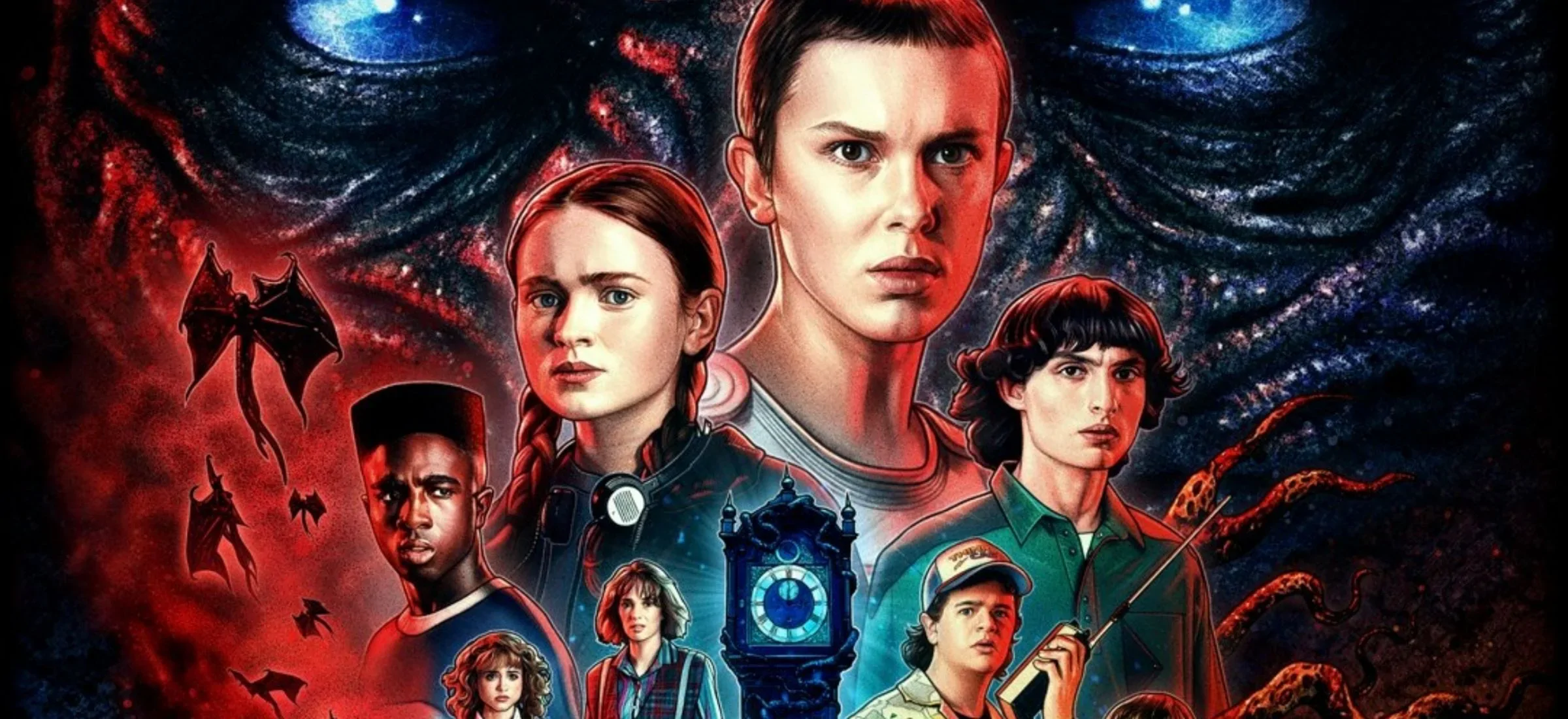 Gwiazda Stranger Things udostępnia zdjęcia zza kulis. Ona powórci!