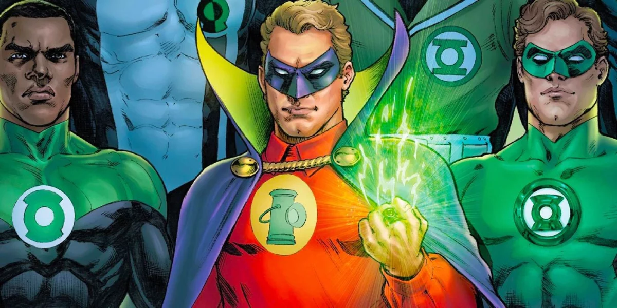 Green Lantern - Jeremy Irvine otrzyma rolę Alana Scotta w serialu?
