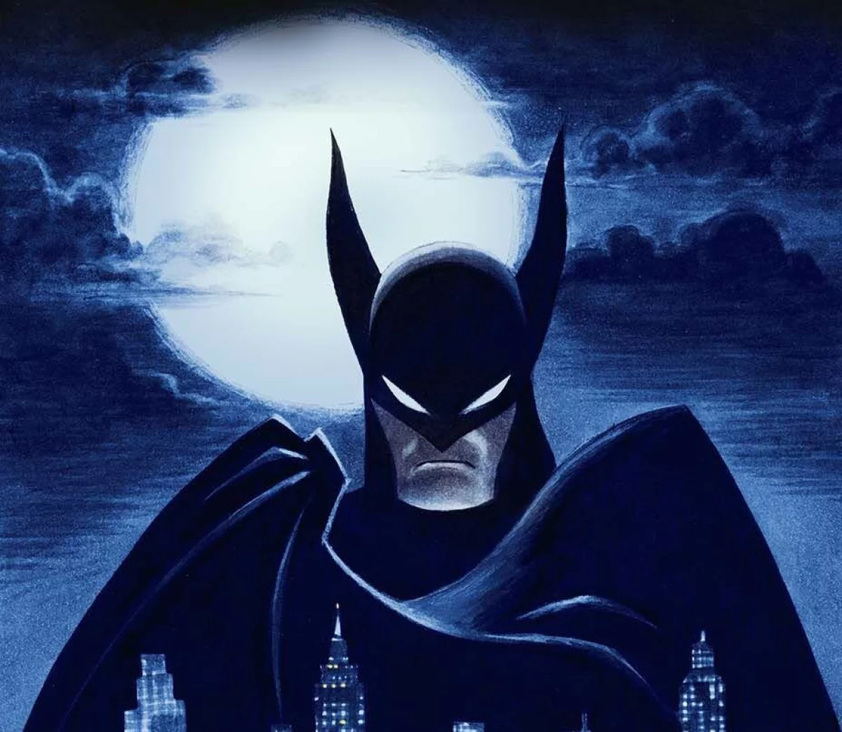 Batman: Caped Crusader - zapowiedziano nowy serial animowany HBO Max!