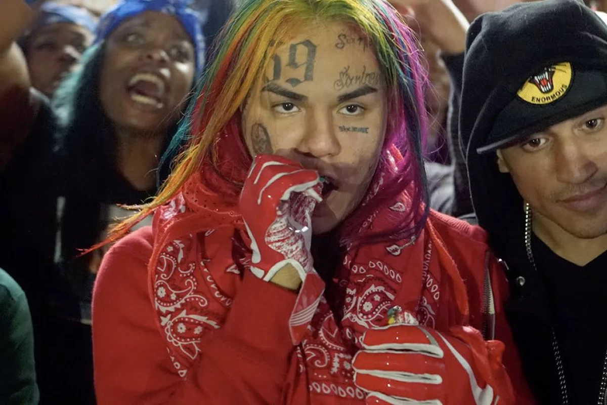 6ix9ine – film dokumentalny o kontrowersyjnym raperze na VOD