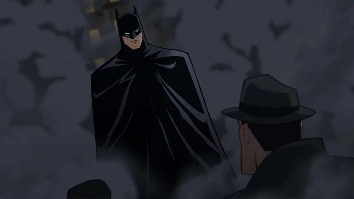 Batman: Długie Halloween - nowy zwiastun animacji!