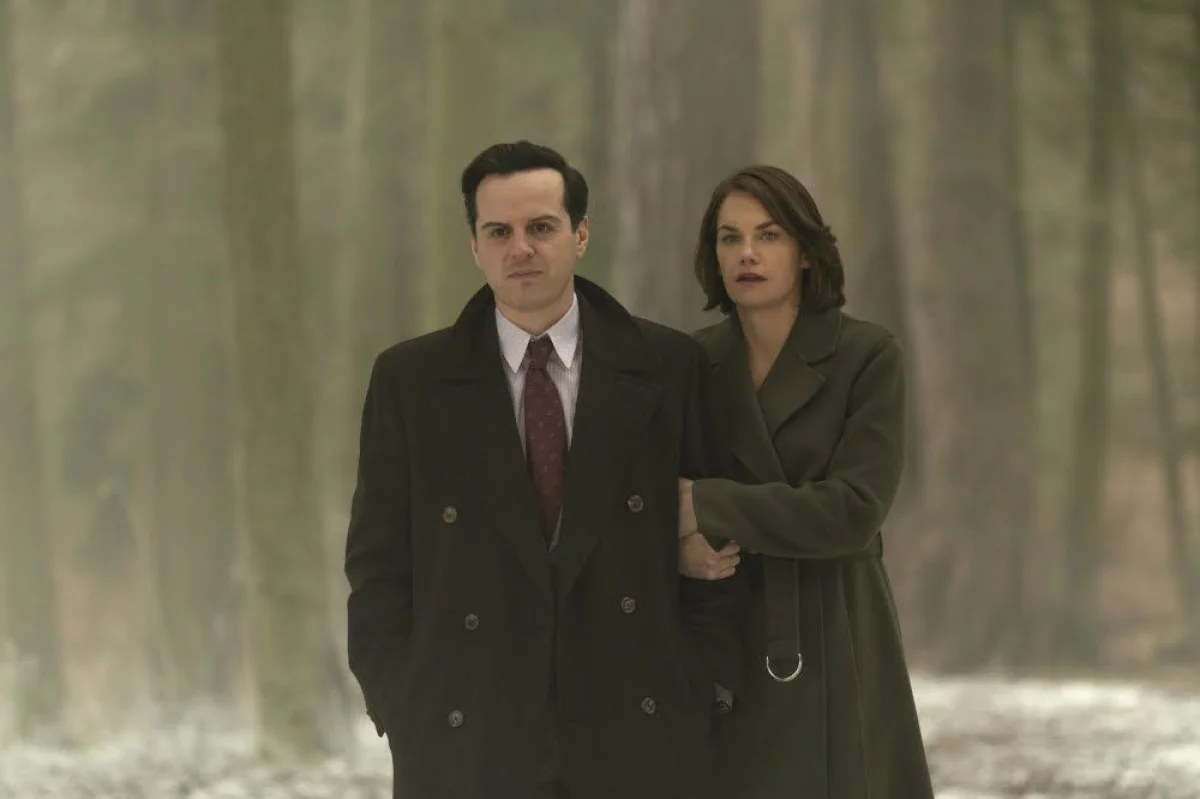 Oslo – nowy film HBO oparty na prawdziwych wydarzeniach z Ruth Wilson i Andrew Scottem
