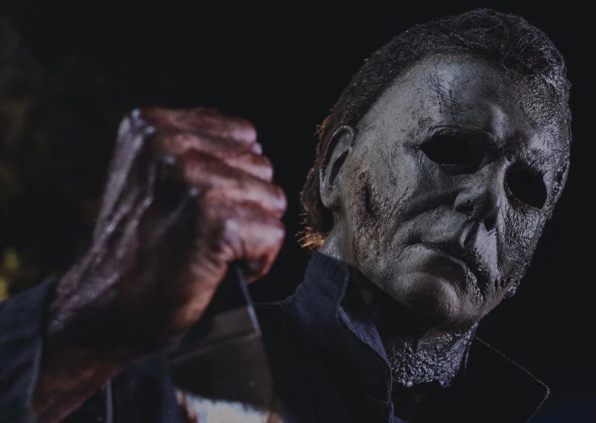 Halloween Kills - Michael Myers na nowym zdjęciu kontynuacji!