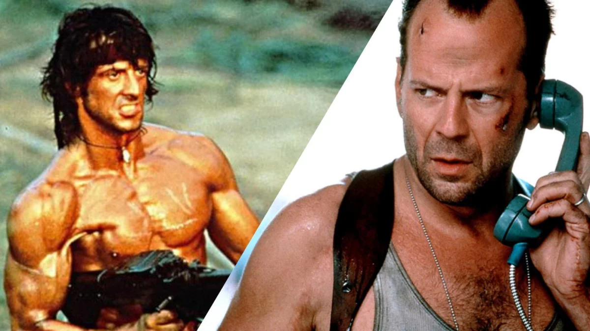 John Rambo i John McClane zmierzają do Call of Duty!