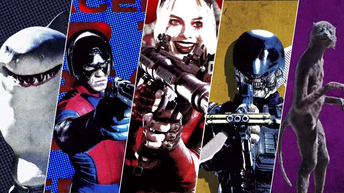 The Suicide Squad - znamy kategorie wiekową filmu