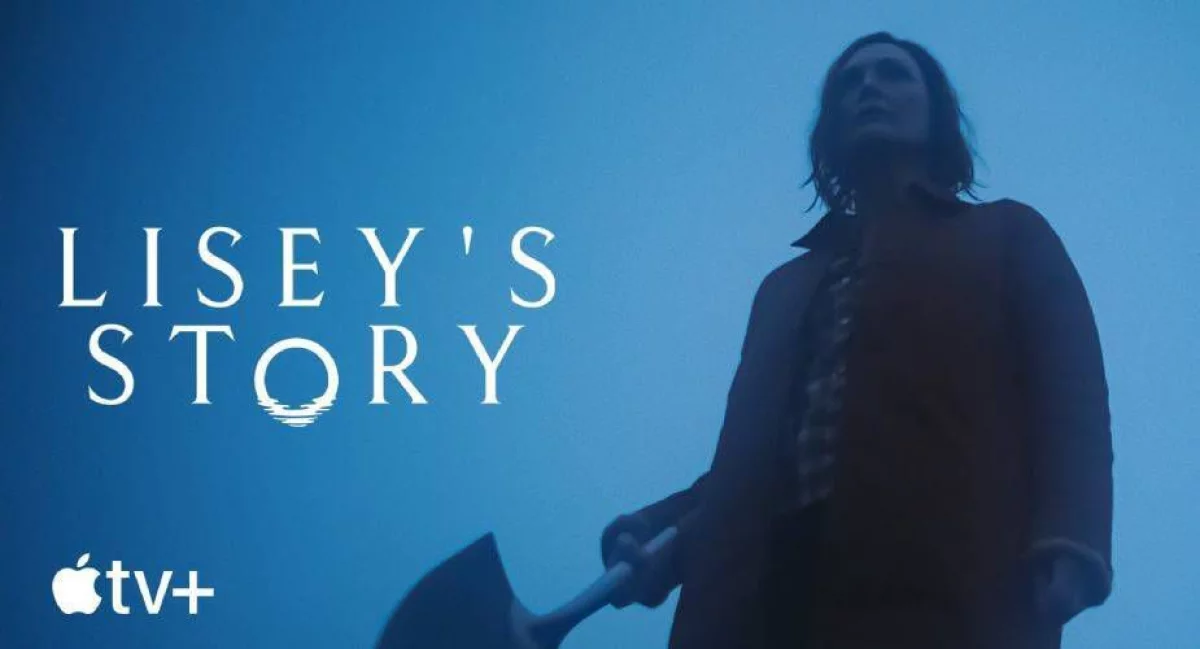 Lisey's Story - zwiastun nowego serialu Apple TV+!