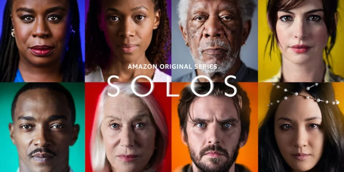 Solos - gwiazdorska obsada w pierwszym zwiastunie serialu!