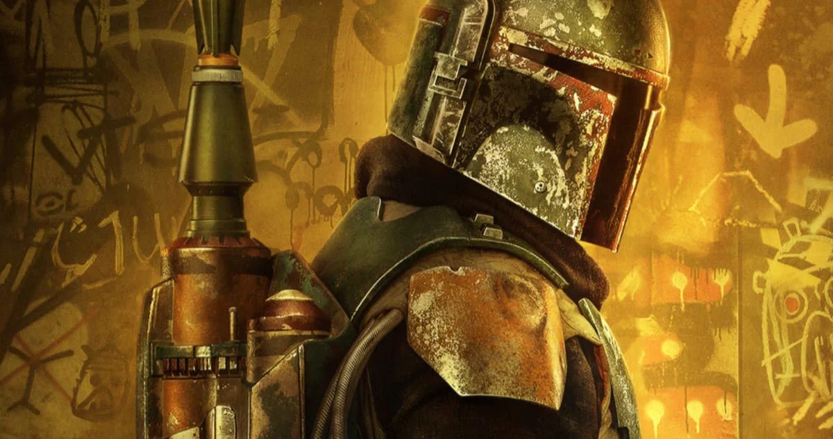 The Book of Boba Fett - pojawiły się pierwsze gadżety z serialu