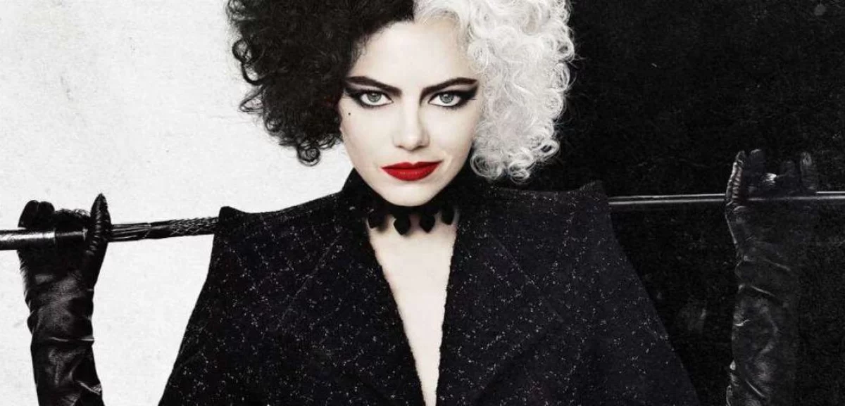 Cruella - nowy zwiastun filmu z Emmą Stone