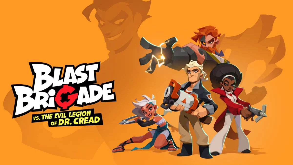 Blast Brigade już niedługo na konsolach i PC!