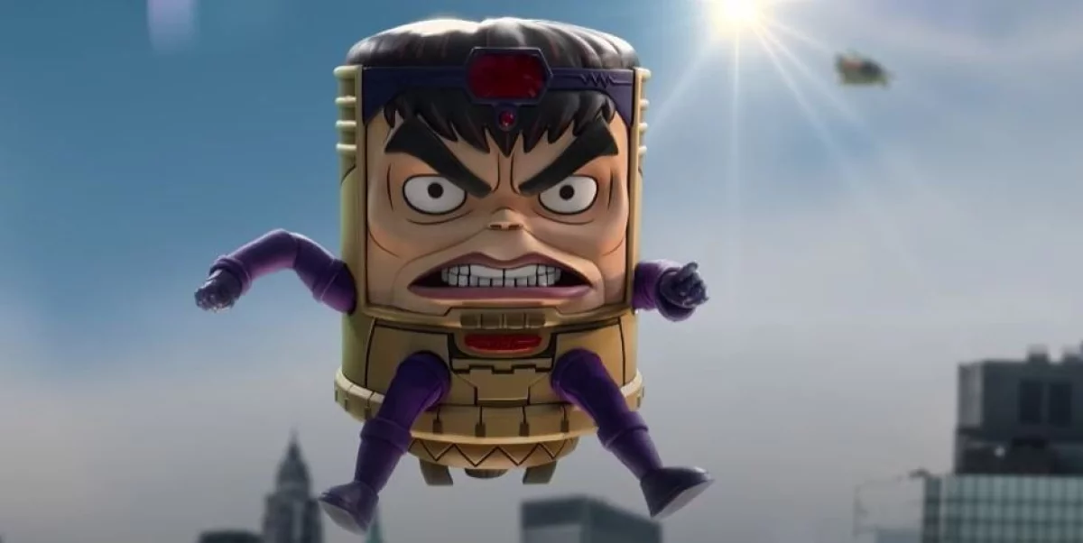 M.O.D.O.K. nie będzie częścią Marvel Cinematic Universe